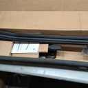 Thule TopRide Roof Mounted Bike Rack
TopRide Fork Mount Roof Bike Carrier with Thru-Axle & Disc Brake Compatibilit