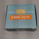 9 Bags Dried Flowers, 100% Natural Dried Flowers Herbs Kit for Soap Making, DIY Candle Making, Bath - Include Rose Petals, Lavender, Don't Forget Me, Lilium, Jasmine, Rosebudsand More