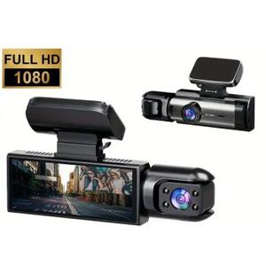 Black Box Traffic Recorder – Full HD 1080P Car Camera With Night Vision, Motion Detection, And G-Sensor