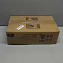 7-Piece Deep Glass Baking Dish Set with Plastic lids,Rectangular Glass Bakeware Set with Lids, Baking Pans for Lasagna, Leftovers, Cooking, Kitchen, Freezer-to-Oven and Dishwasher, Gray One Glass Container Missing