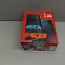 Nintendo Switch with Neon Blue and Neon Red Joy-Con - Handheld Gaming Console (Black)