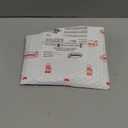 Command 8 lb Jumbo Universal Picture Hanger, 3 Frame Hangers and 8 Command Strips for Sawtooth, D-Ring, Wire, Keyhole and Other Frames, Damage-Free Hanging for Home Decor