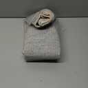 Retro Front Door Mat Small Entryway Rug Carpet 2x3 Non Slip Washable Mid Century Modern Indoor Doormat Floor Mats for Kitchen Bathroom Bedroom Entrance Entry (Yellow)