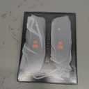 AI Hand Warmers Rechargeable 2 Pack, AI Smart Chips Electric Hand Warmers, Long Lasting Safe Heat, Portable Pocket Heater, Gifts for Christmas, Outdoor, Golf, Hunting, Camping Accessories -Black