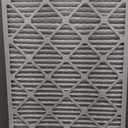 Amazon Basics 20x30x1 Air Filter 6-Pack, MERV 11 AC Furnace Filters, Removes Dust, Pet, Allergy Control, Electrostatic, Removes Lint and Pollen (Actual Size: 19.75" x 29.75" x 0.75")