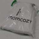 Momcozy Baby Wrap Carrier, Ergonomic Infant Slings for Newborn to Toddler 8-35 lbs, Adjustable Baby Wrap for Adult Fits Sizes XXS-XXL, Easy to Wear Baby Carriers, Starry Sky