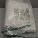 Velvet Couch Cover, Washable Sectional Sofa Cover, Anti Slip Sofa Slipcovers for 3 Cushion Couch Sofa L Shaped Recliner, Furniture Protector Covers for Pets Kids(White, Only 1 PCS)