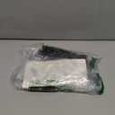 ATERCEL Workout Gloves for Men and Women, Exercise Gloves for Weight Lifting, Cycling, Gym, Training, Breathable and Snug fit (Large, Black)