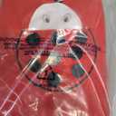 Kid's Ladybug Rain Coat 6Y