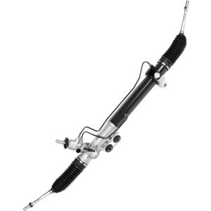 SCITOO Power Steering Rack and Pinion Complete Assembly fit for Nissan Armada Titan 2005-2015 5.6L 97-3023 490017S000