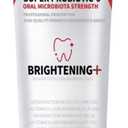 Sp-6 Probiotics Whitening Toothpaste,Sp-6 Ultra Whitening Too thpaste, Fresh Breath Fresh Mint Flavor (4.9 oz) (1)
