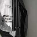 VntB Projector Screen and Stand, 180 inch Outdoor Projection Screen 15 FT Large Portable Movie Screen Wrinkle-Free 16:9 4K Rear Front Foldable Washable with Carry Bag for Backyard Theater Movie Night