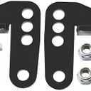 1"-3" Inches Adjustable Lowering Kit Fits for Harley SPORTSTER, XL883 and XL1200 - Standard, Hugger, Nightster, Roadster, Custom, LOW, 2005-2015 2013 2014