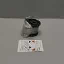 String Light Hanging Kit 160ft, 304 Stainless Steel Wire Rope Tension Wire for String Lights, 1/16 Globe String Lights Suspension Kit, Guide Wire for Outdoor String Lights with Hooks and Screws