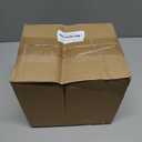 12-Cup Replacement Glass Carafe, Compatible with Mr. Coffee (#RF, LM, PC and SC Series - Black Handle)