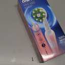 Oral-B Pro 1000 Rechargeable Electric Toothbrush, Pink
