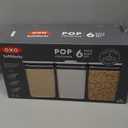 OXO New Good Grips 6-Piece POP Container Bulk Set