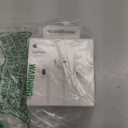 Apple EarPods Headphones with USBC Plug, Wired Ear Buds with Builtin Remote to Control Music, Phone Calls, and Volume