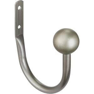 Kenney 111707 Pewter Ball Hold Back - Pack of 2