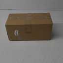 mwellewm 300 Packs Dessert Cups with Spoons, 5 OZ Mini Clear Plastic Dessert Parfait Cup for Party, Square Dessert Shot Glasses Round Goblet Small Reusable Fruit Ice Cream Pudding Appetizer Cup Bowls