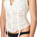 Carnival Women's Seamless (40B, Ivory)