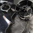 BLACK+DECKER 16" Oscillating Pedestal Fan 