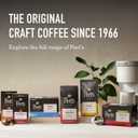 Peet's Coffee, Dark Roast Whole Bean Coffee, 100% Arabica Coffee - French Roast 18 Ounce Bag (EXP 05/25/26)
