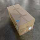 Amazon Basics Upholstered Storage Ottoman and Entryway Bench, 35.5"L, Light Gray, Size	‎41.9D x 90.2W x 43.2H cm