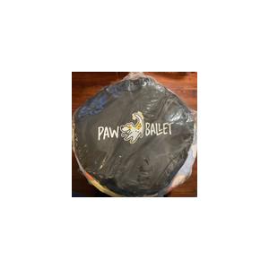 Paw Ballet Foldable Pet Kitten Playpen, Upgrade Waterproof Portable Dog Cat Playpen Kennel Tent for Small Cat Dog, Retractable Shade Cover with Carrying Case, Indoor Outdoor Use for Small Pet.