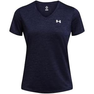 Under Armour Women's Tech Twist Short Sleeve V Neck S