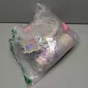 Unicorn Birthday Decorations Includes Plates, Napkins, Cups, Cutlery, Hanging Swirls, Banner, Cake & Cupcake Toppers, Balloons, Tablecloths for Rainbow Girls Birthday Party Decorations, Serve 20