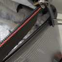 Traveler's Choice Maxporter II Polycarbonate Hardside Trunk with Spinner Wheels, Gray Camo, 30-Inch Trunk