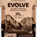 Plant Based Café mocha Shakes | Great Taste | 