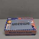 Junall Wobble Balance Marble Game for Kids  80 Colorful Marbles, Dice, Chessboard, Turntable,Challenge Cards, Fun Family Board Game for Parties, Gifts for Kids Ages 6-12+