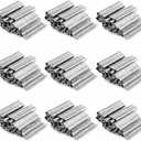 Hog Ring Kit HeavyDuty ManganeseSteel Tool for Fencing, Animal Cages, Upholstery & Wire Railing Repair-6000Rings