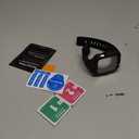 Goton 3 in 1 Waterproof Case with Band for Apple Watch with Built-in Tempered Glass Screen Protector 44mm, 360° Shockproof Bumper Face Cover with Band for Apple Watch SE 3/SE 2/SE, Series 6/5/4, 44mm