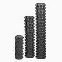 RumbleRoller Extra Firm Foam Roller Deep Tissue Massage Roller for Muscle Recovery (31 Inches Full Size)