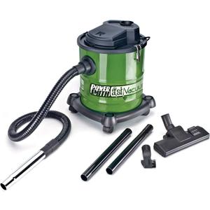 PowerSmith PAVC101 10 Amp Ash Vacuum,Green / Black