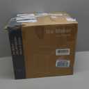 DUMOS Countertop Ice Maker with Handle, 26lbs/24H Portable Ice Machine, 9 Bullet Ice Cubes Ready in 6 Mins, Self-Cleaning, Quiet Compact Ice Maker for Home, Kitchen, RV, Camping, Black