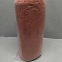 ROARINGWILD Boho Burnt Orange Queen Size Quilt Bedding Sets with Pillow Shams, Lightweight Soft Bedspread Coverlet, Red Thin Comforter Bed Cover, All Season, 3 Pieces, 90x90 inches