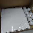 LED Vanity Lights For Mirror, Consciot Hollywood Style Vanity Lights With 10 Dimmable Bulbs, Adjustable Color & Brightness, USB Cable, Mirror Lights Stick on for Makeup Table Dressing Room Mirror (White)