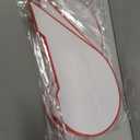 Bencailor 6 Pcs Valentines Day Honeycombs Party Decoration 12 Inch Heart Honeycomb Decoration Paper Pom Poms Honeycomb Balls Paper Ornaments Valentine Hanging Decorations for Home Decor (Heart)