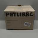 PETLIBRO 2.1Gal/8L Dog Water Fountain for Large Dog, Anti-Splash Dog Water Bowl Dispenser, Super Quiet Pet Water Fountain, 5 Layer Filtration Water Dispenser for Large Dogs Cats and Multi-Pet Homes (Blue)