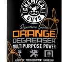 Chemical Guys Signature Series Orange Degreaser, Multipurpose Power, Safe for Cars, Trucks, SUVs, Motorcycles, RVs & More, Extra Large 32 fl oz