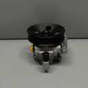ECCPP Power Steering Pump fit for Mercedes-Benz C240 2001-2005, C320 2002-2005, C55 AMG 2005-2006, CLK320 2003-2005, CLK500/CLK55 AMG 2003-2006, SLK55 AMG 2005-2012, Replace # 21-5321