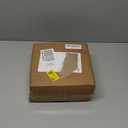 POWGRN 50 ft 12/3 Outdoor Extension Cord Waterproof Heavy Duty with Lighted Indicator End 12 Gauge 3 Prong, Flexible Cold-Resistant Long Power Cord Outside, 15Amp 1875W SJTW Yellow ETL Listed