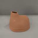 HD Designs Porcelain Vase, 7.9 In