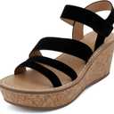 Soda Woman's Sandals 8.5