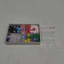 OLD NOBBY Organic Chemistry 239 Piece Model Kit - Molecular Model Kit with Atoms, Bonds, Instructional Guide, Bond Removal Tool, and Bonus Molecular Stencil