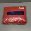 Royale Linens Fitted Sheet Queen - Ultra Soft 1800 Brushed Microfiber - Hotel Luxury Bottom Sheets - Wrinkle Free & Fade Resistant - Deep Pocket Fitted Sheet Only (Queen, Coral)